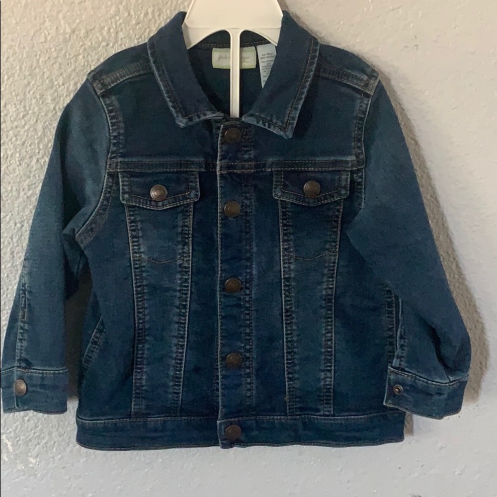 Kids Jean jacket
